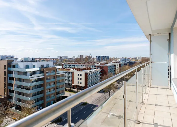 Diva Kolobrzeg By Comfort Apartments