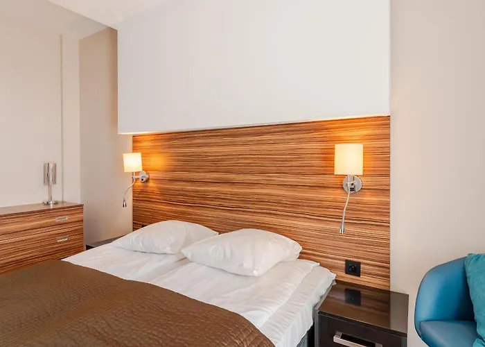 Diva Kolobrzeg By Comfort Apartments