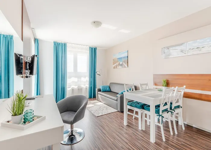 Diva Kolobrzeg By Comfort Apartments