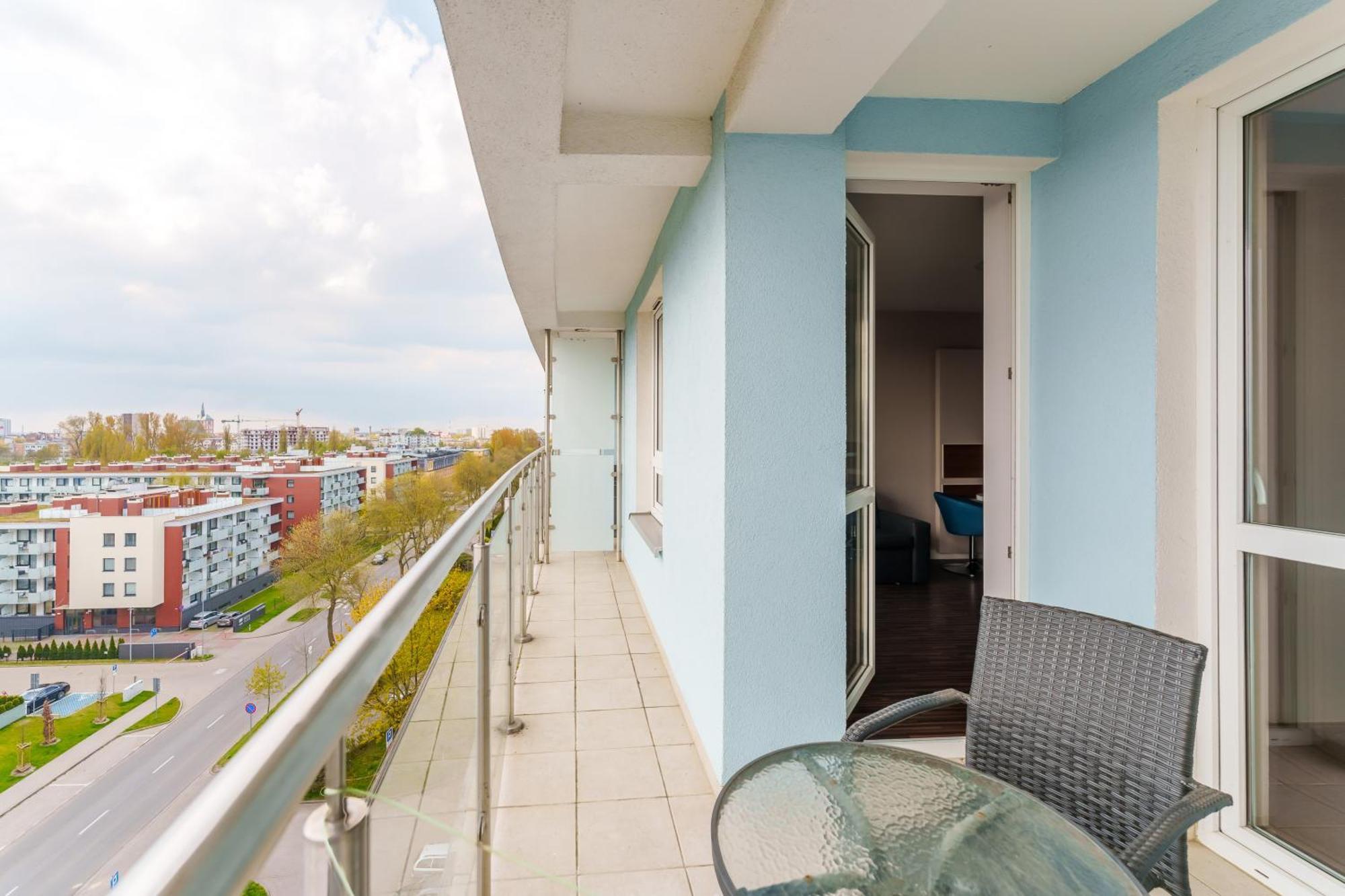 Apartment Diva By Comfort Kolobrzeg