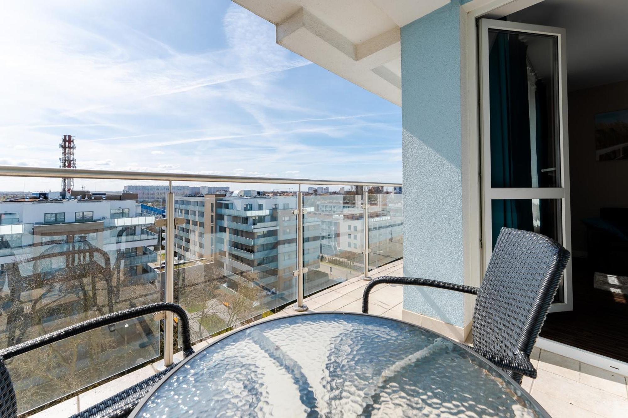 Diva By Comfort Apartment Kolobrzeg