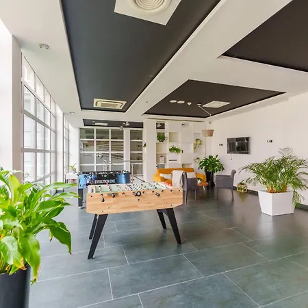 Diva Kolobrzeg By Comfort Apartments Zewnętrze zdjęcie