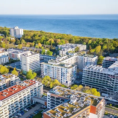 Diva Kolobrzeg By Comfort Apartments Zewnętrze zdjęcie