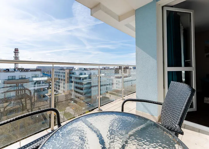 Diva Kolobrzeg By Comfort Apartments